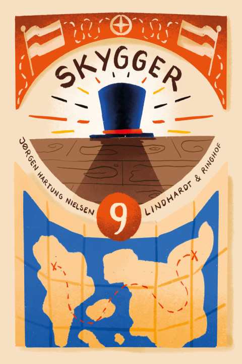Omslag: Skygger