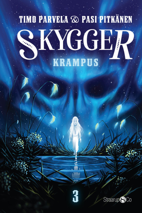 Omslag: Skygger - Krampus