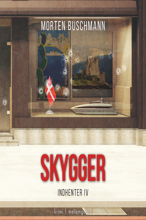 Omslag: Skygger