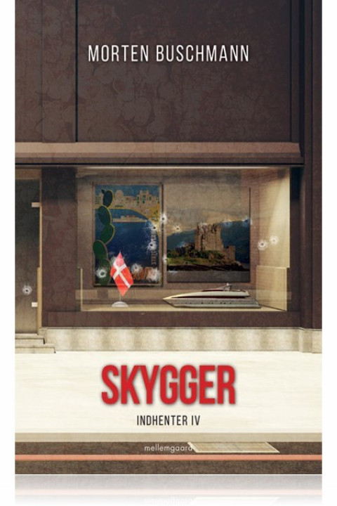 Omslag: Skygger