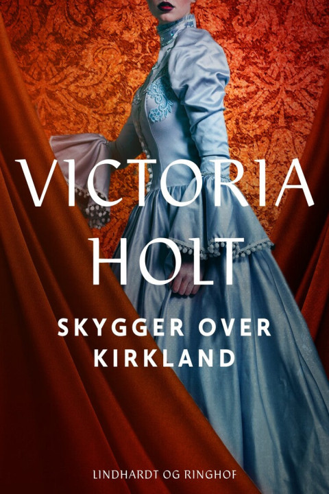 Omslag: Skygger over Kirkland