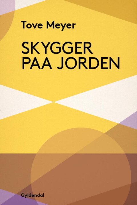 Omslag: Skygger paa Jorden