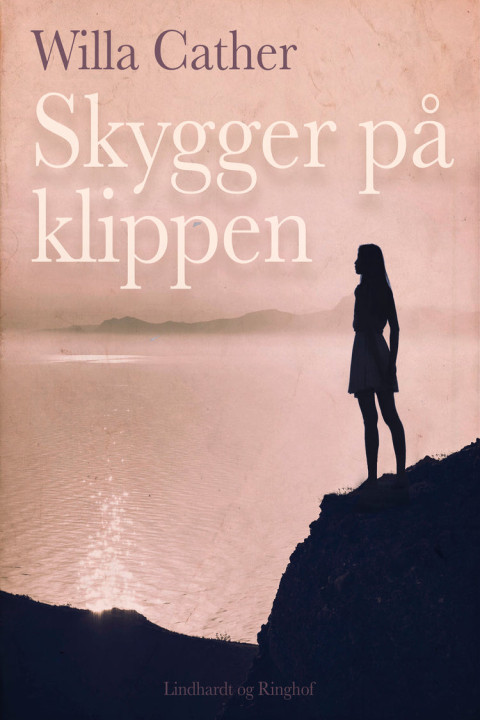 Omslag: Skygger på klippen