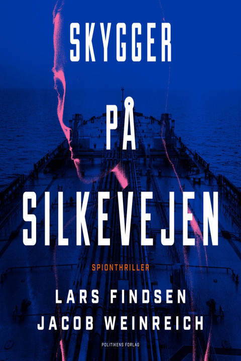 Omslag: Skygger på Silkevejen