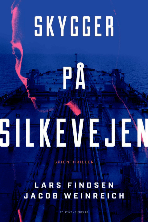 Omslag: Skygger på Silkevejen