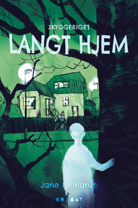 Omslag: Skyggeriget 1