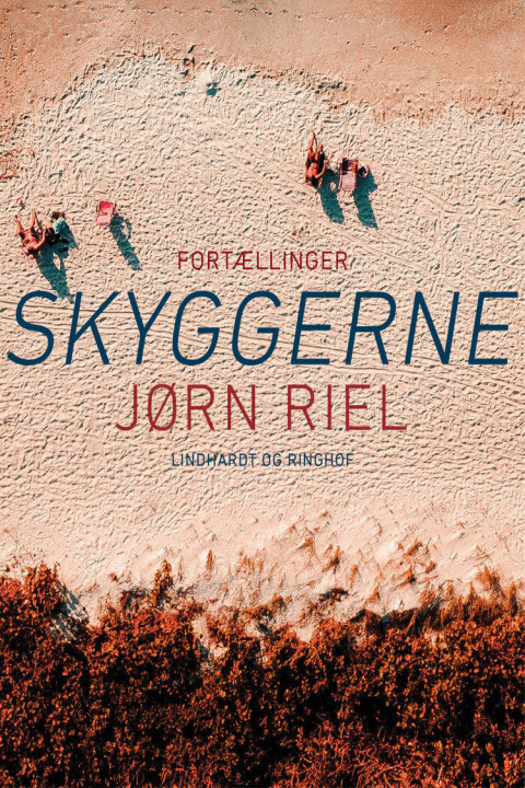 Omslag: Skyggerne