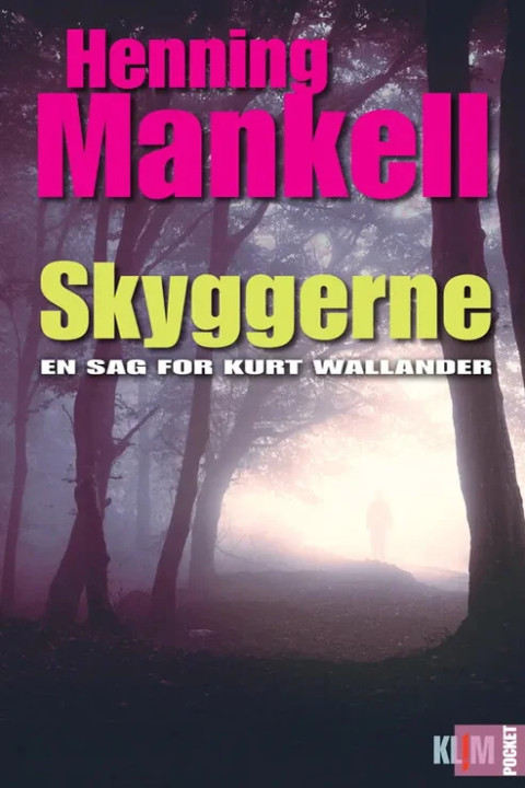 Omslag: Skyggerne Pocket