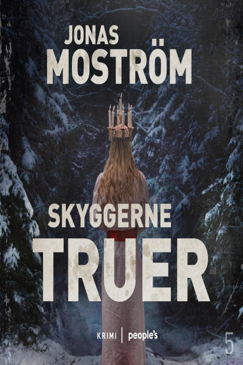 Omslag: Skyggerne truer