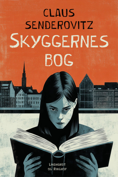 Omslag: Skyggernes bog