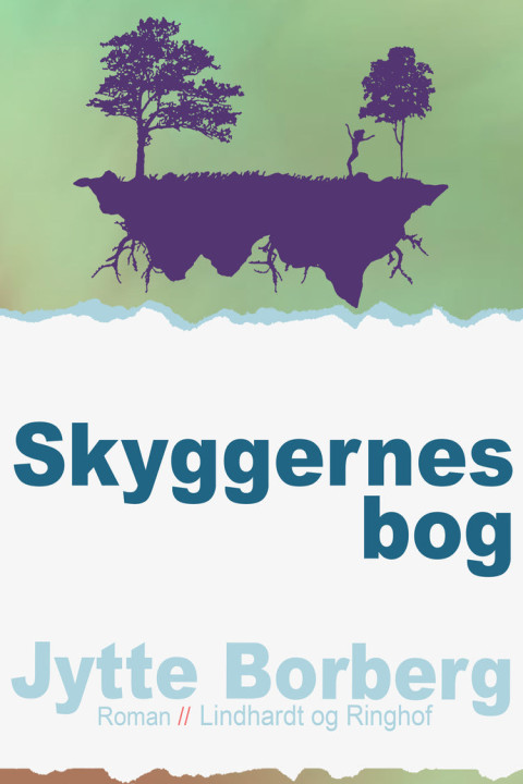 Omslag: Skyggernes bog