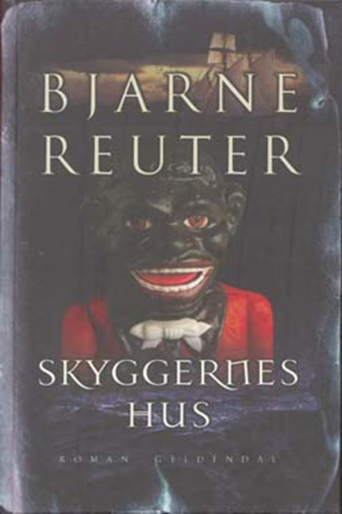 Omslag: Skyggernes hus