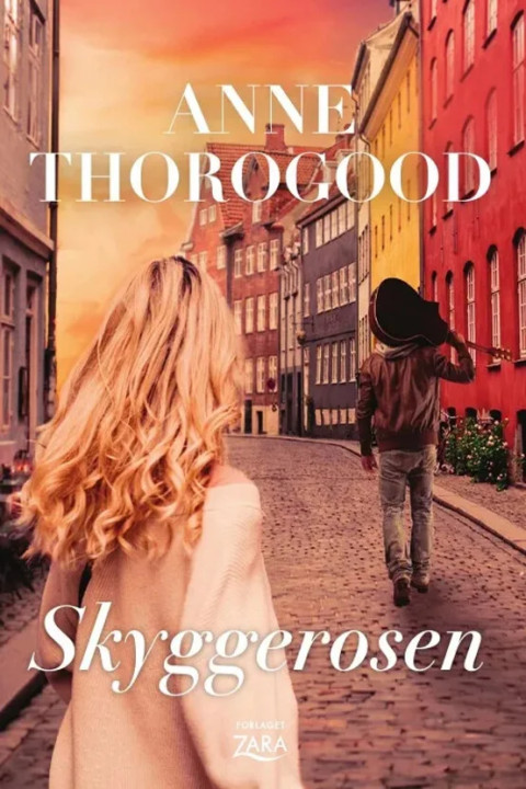 Omslag: Skyggerosen