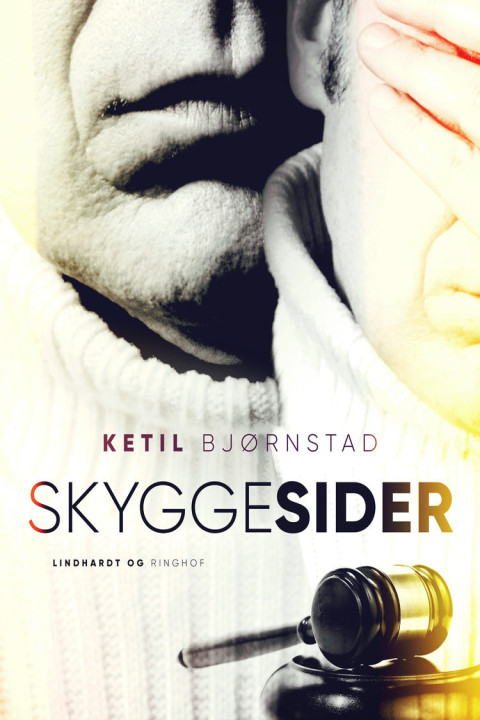 Omslag: Skyggesider