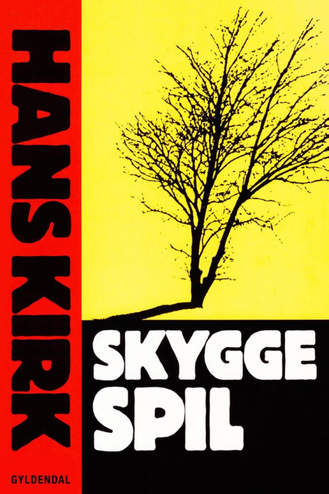 Omslag: Skyggespil