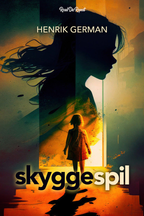 Omslag: Skyggespil