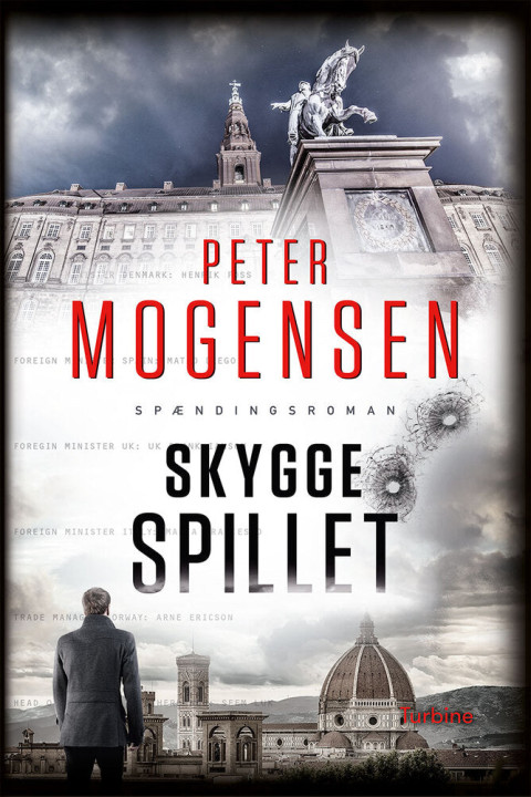 Omslag: Skyggespillet