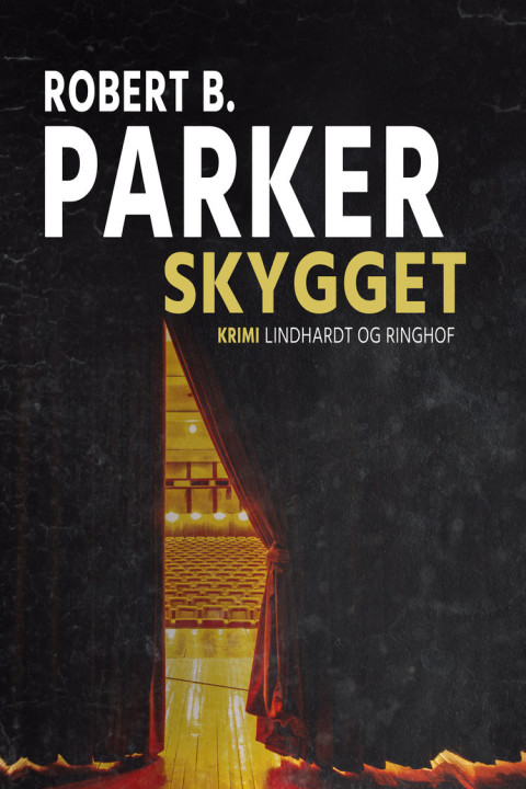 Omslag: Skygget