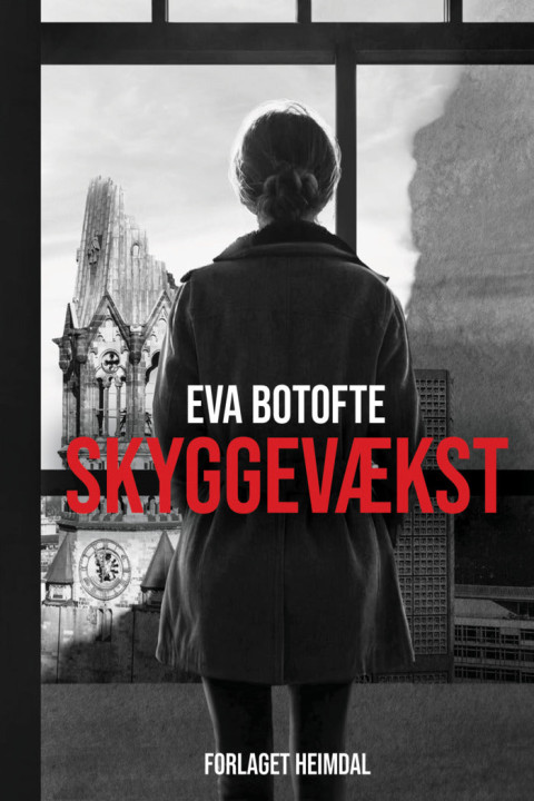 Omslag: Skyggevækst