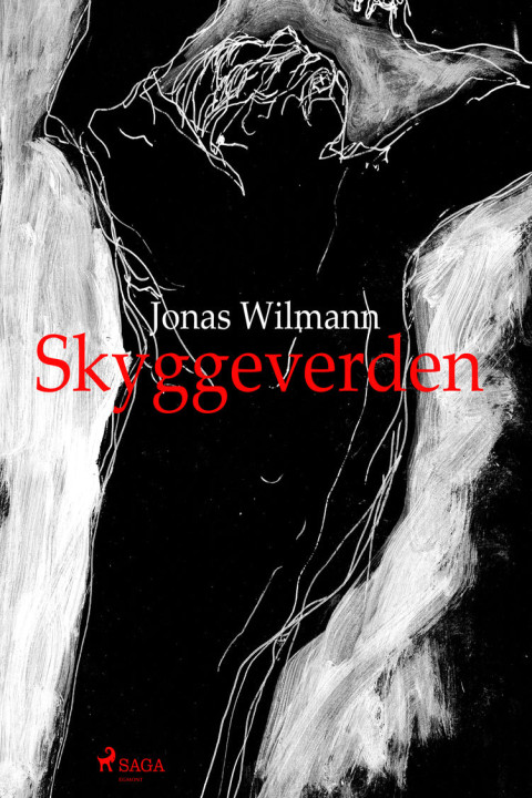 Omslag: Skyggeverden