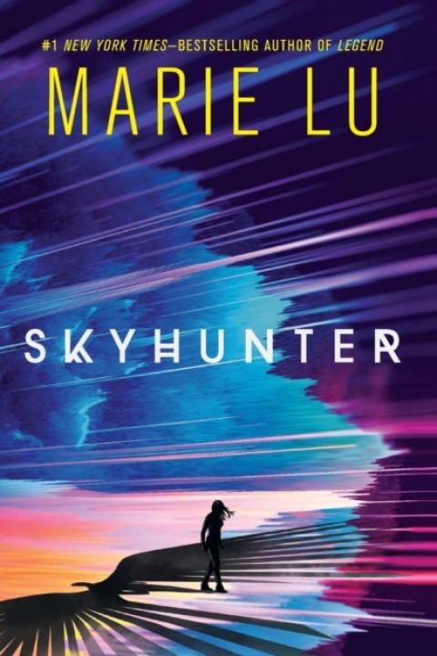 Omslag: Skyhunter