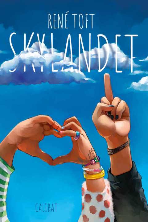Omslag: Skylandet