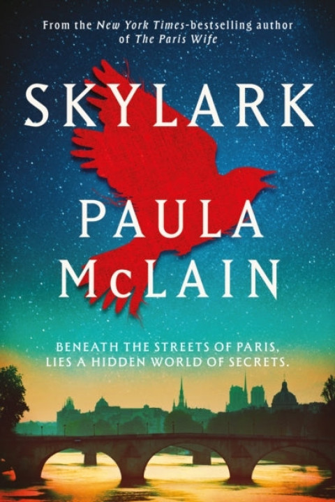 Omslag: Skylark