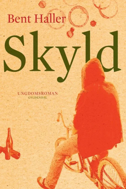 Omslag: Skyld