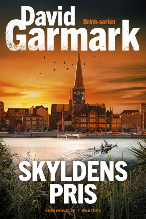 Omslag: Skyldens pris