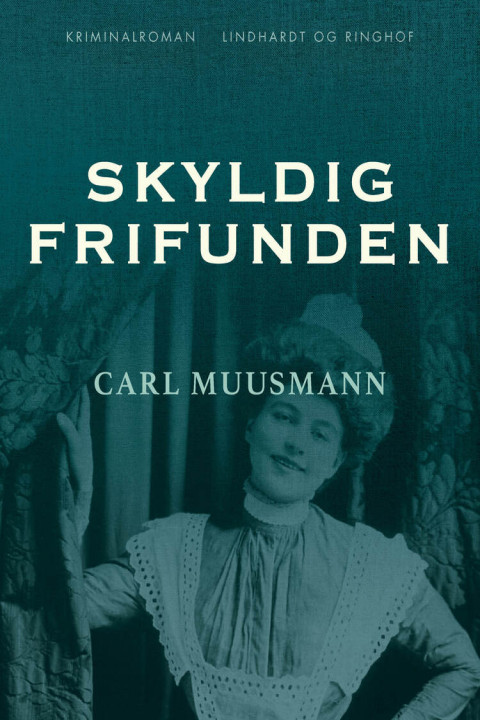 Omslag: Skyldig frifunden