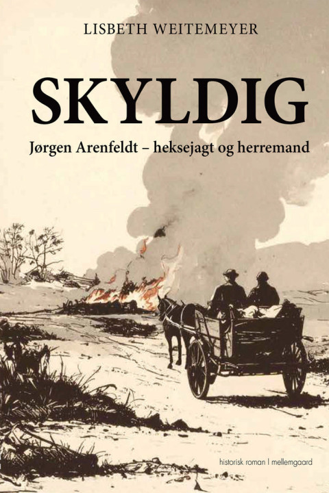 Omslag: Skyldig
