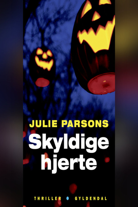 Omslag: Skyldige hjerte