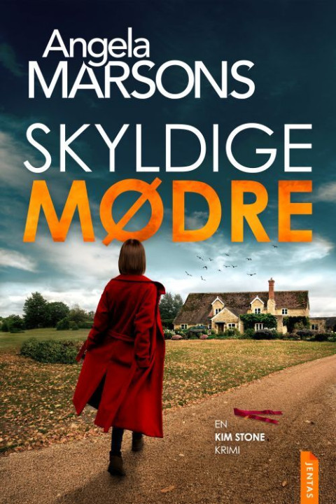 Omslag: Skyldige mødre