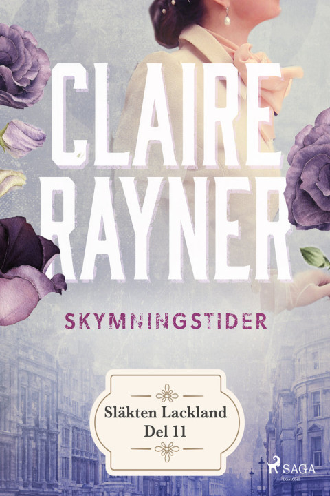 Omslag: Skymningstider