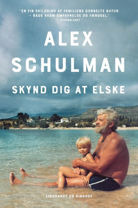 Omslag: Skynd dig at elske
