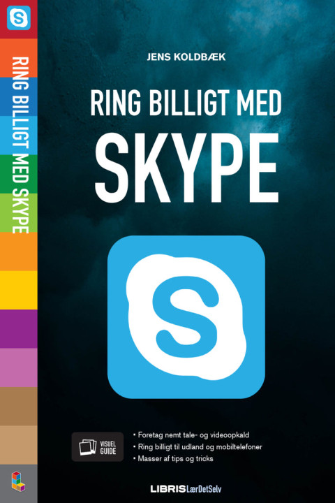 Omslag: Skype