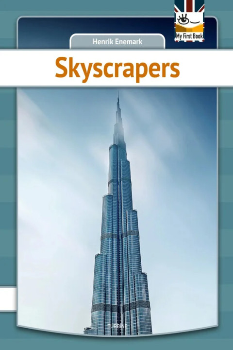 Omslag: Skyscrapers