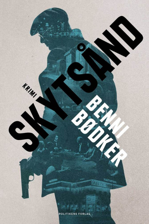 Omslag: Skytsånd