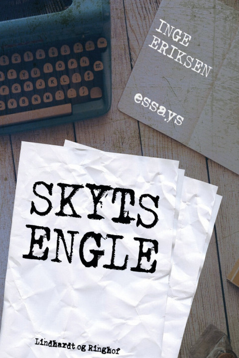 Omslag: Skytsengle