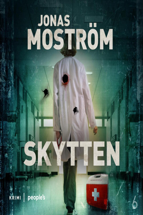 Omslag: Skytten