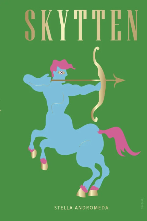 Omslag: Skytten