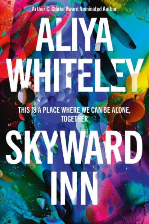 Omslag: Skyward Inn
