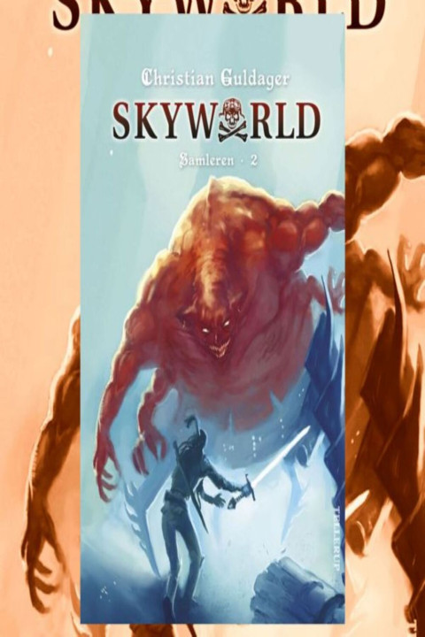 Omslag: SkyWorld #2: Samleren