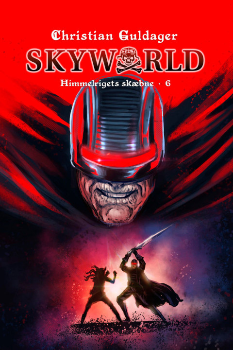 Omslag: Skyworld 6