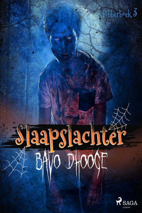 Omslag: Slaapslachter