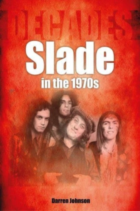 Omslag: Slade in The 1970s