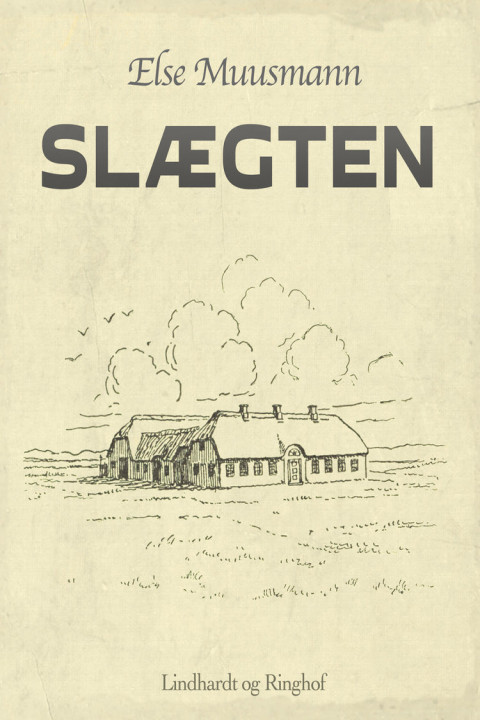 Omslag: Slægten