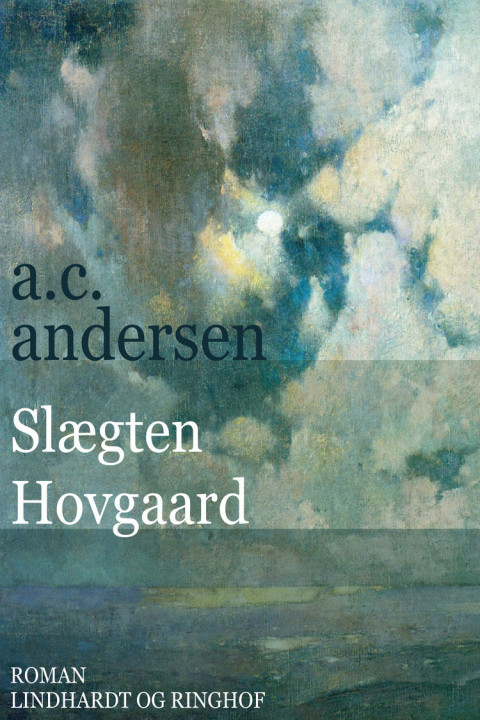 Omslag: Slægten Hovgaard