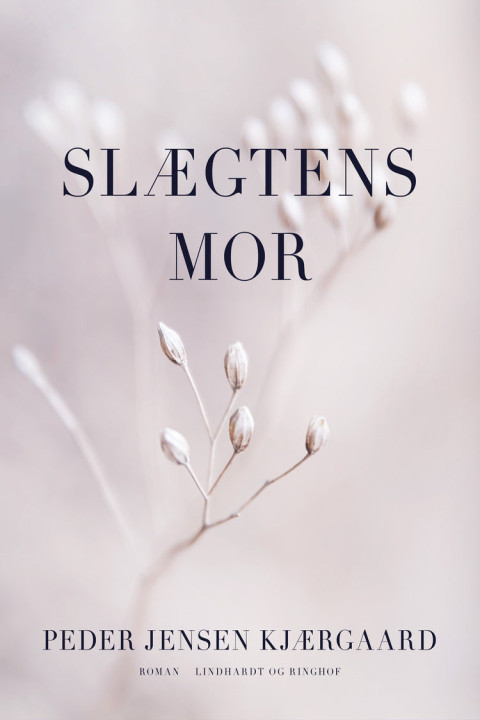 Omslag: Slægtens mor