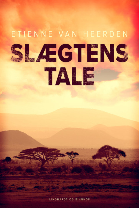 Omslag: Slægtens tale